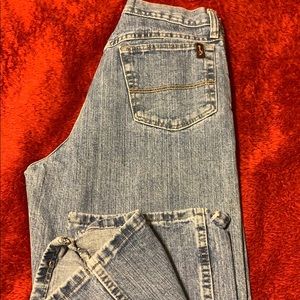 Wrangler 20X size 31x36 relaxed Straight Cut